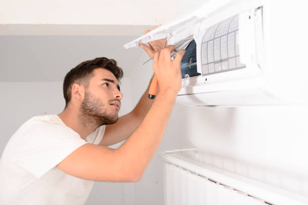 Home Air Vent Cleaning in MI